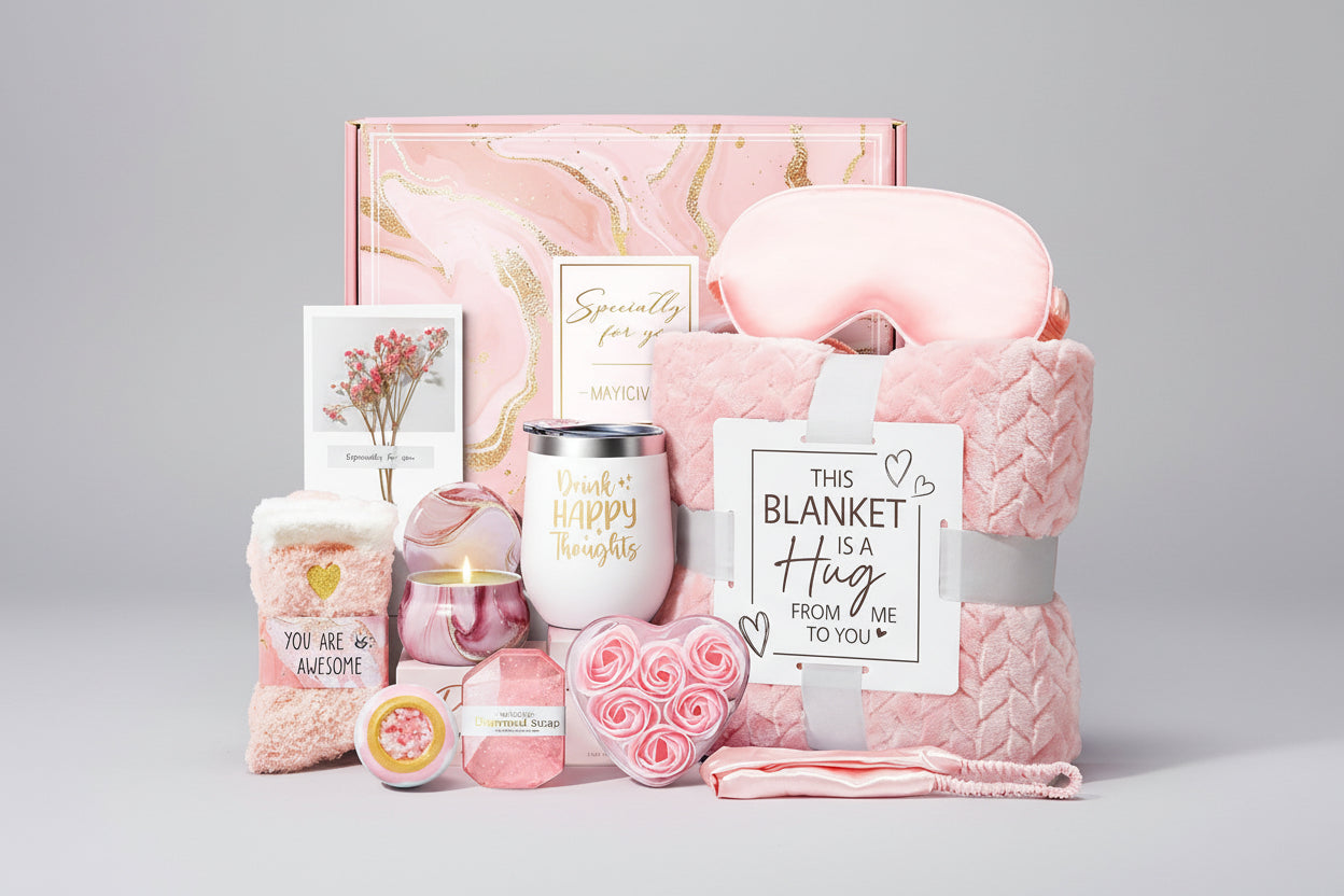 The Psychology of the Perfect Gift Box: Why "Spa-in-a-Box" is the Ultimate 2026 Trend