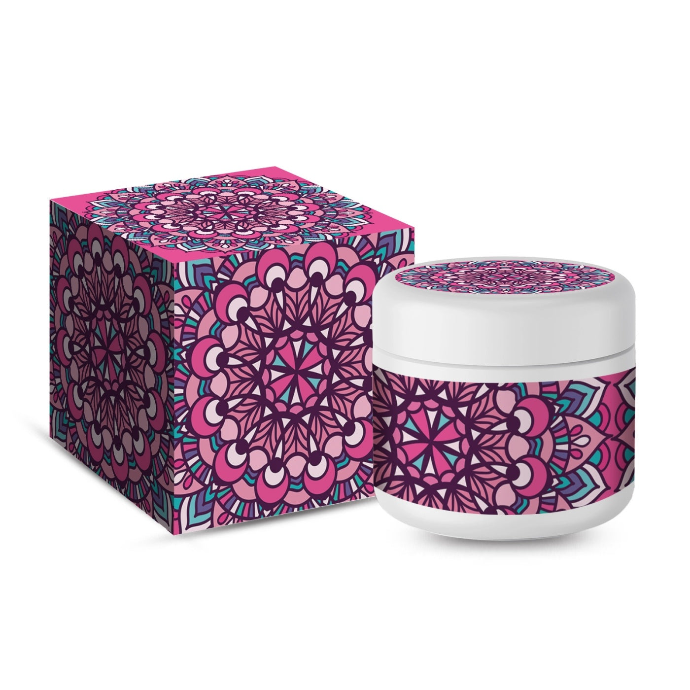 BELIVYA Natural Blend Scented Candle