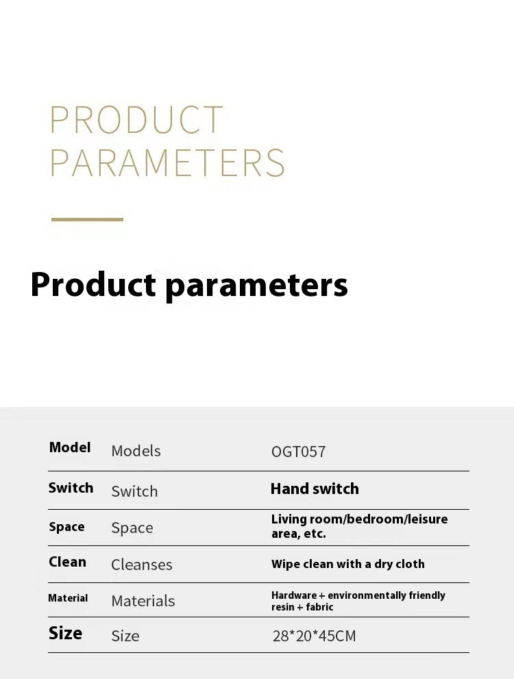 BELIVYA Retro Vintage Desk Lamp - Classic American Style Living Room & Bedside Lighting