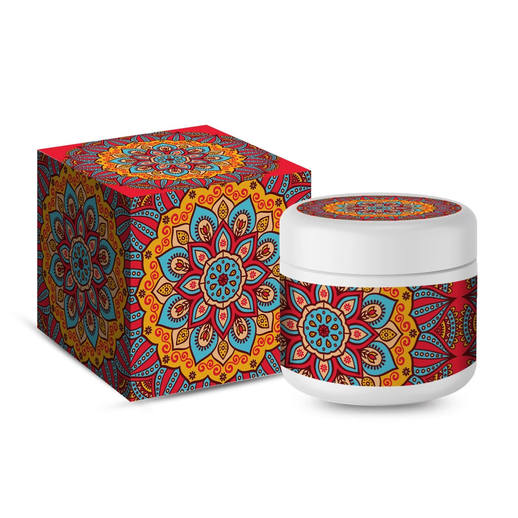 BELIVYA Natural Blend Scented Candle