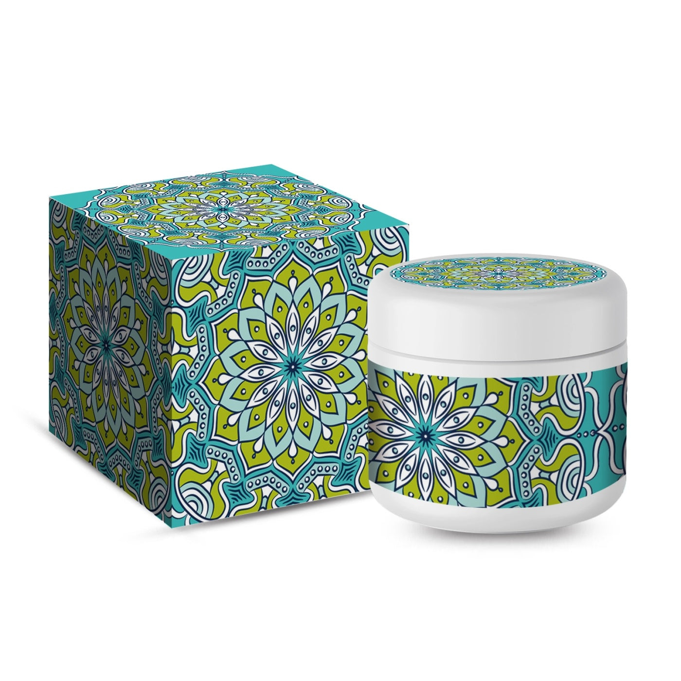 BELIVYA Natural Blend Scented Candle