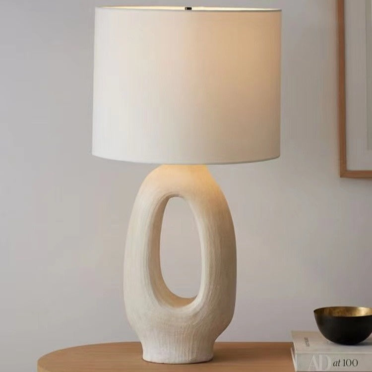 BELIVYA Retro Vintage Desk Lamp - Classic American Style Living Room & Bedside Lighting