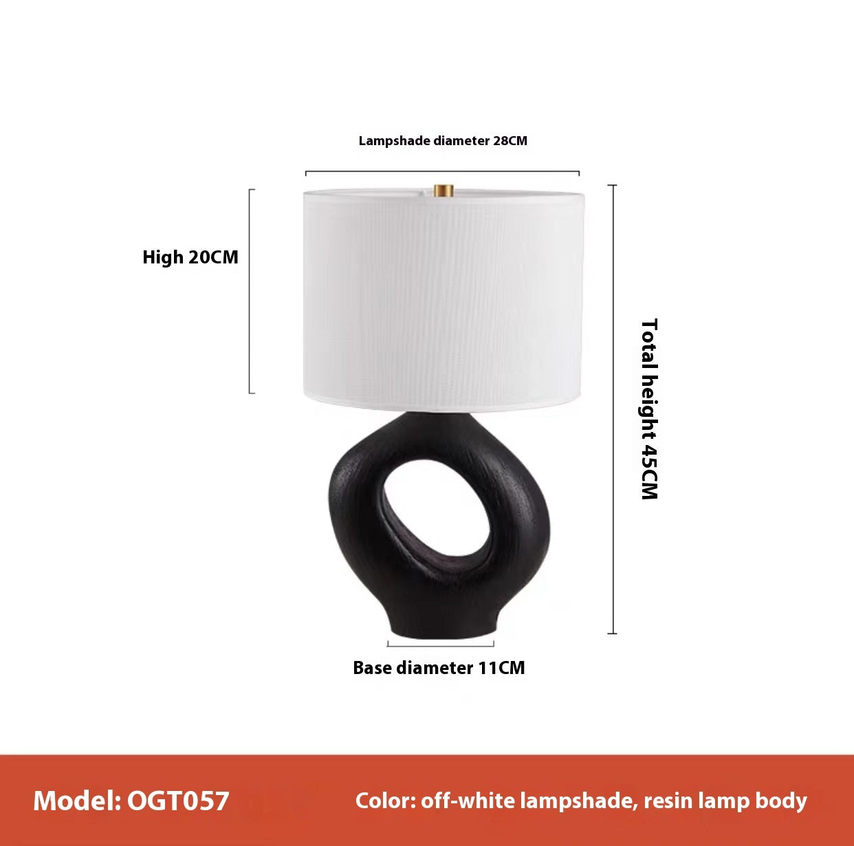 BELIVYA Retro Vintage Desk Lamp - Classic American Style Living Room & Bedside Lighting